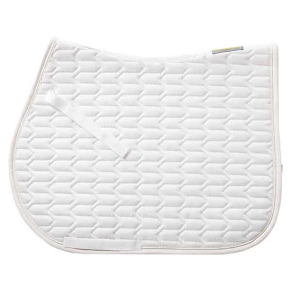 Kavalkade Saddle Pad Exclusive, Jumping Saddle Pad, with Lacquer