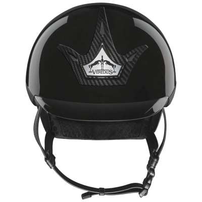 Veredus Riding Helmet Vita Carbon GST, Standard Visor, Glossy