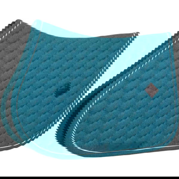 Kentucky Horsewear Jumping Saddle Pad Melange, Jumping Saddle Pad