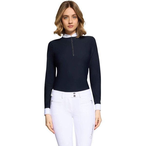 Samshield Turniershirt Damen Lou FS26, langarm, UV-Shirt