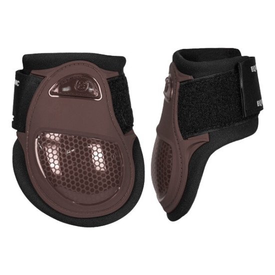 Equestrian Stockholm Fetlock Boots Moonless Night, anatomical