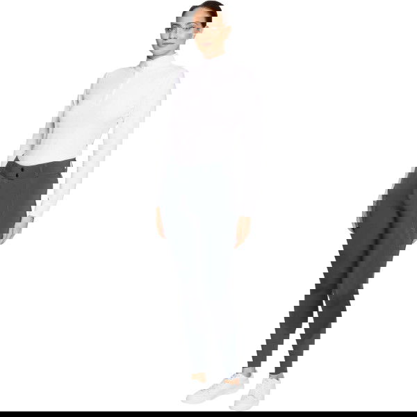 Samshield Women's Riding Breeches Tamara Winter FW25, Full Seat, Full-Grip, High Waist, Winter Riding Breeches