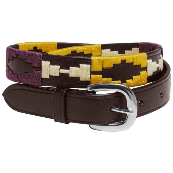 Kieffer Belt Unisex Buenos Aires, Polo Belt