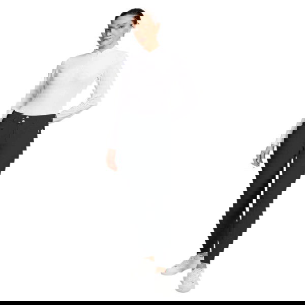 Samshield Reithose Damen Chloe Crystal, Vollbesatz, Full-Grip, UV-Schutz