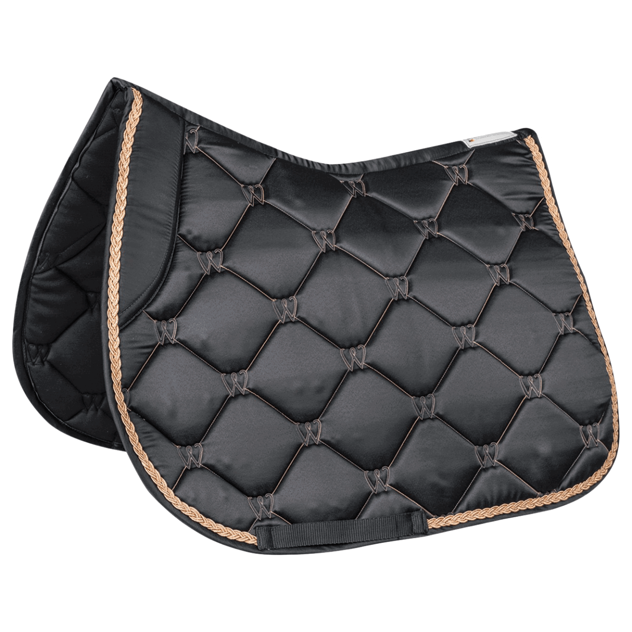 Waldhausen Jumping Saddle Pad Valencia | FUNDIS Equestrian