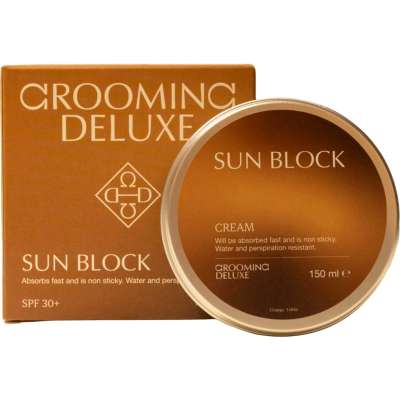 Grooming Deluxe Sonnenschutz Sunblock