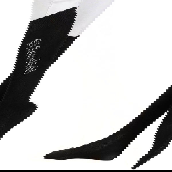 Samshield Reitsocken Damen Balzane Winter, Kniestrümpfe, Winterreitsocken, nahtlos