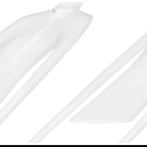 Trolls Women's Competition Shirt Half Zip, long-sleeved