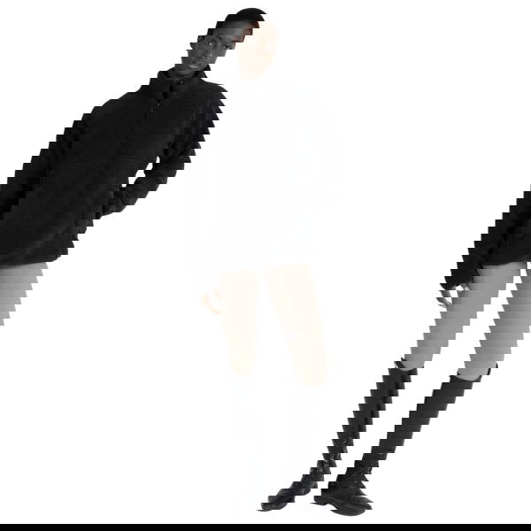 Maximilian Equestrian Women's Pullover Clan, Teddy Fleece