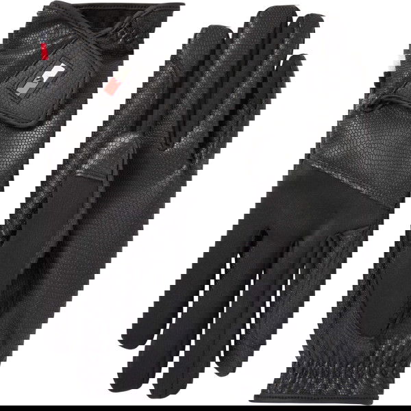 Tommy Hilfiger Equestrian Reithandschuhe Bryce HW25, Winterhandschuhe