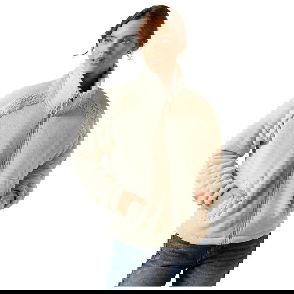 Ariat Jacke Damen Lafayette Full Zip HW25, Sweatjacke