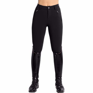 Maximilian Equestrian Reithose Damen Geo, Vollbesatz, Full-Grip, High Waist Maximilian Equestrian Reithose Damen Geo, Vollbesatz, Full-Grip, High Waist