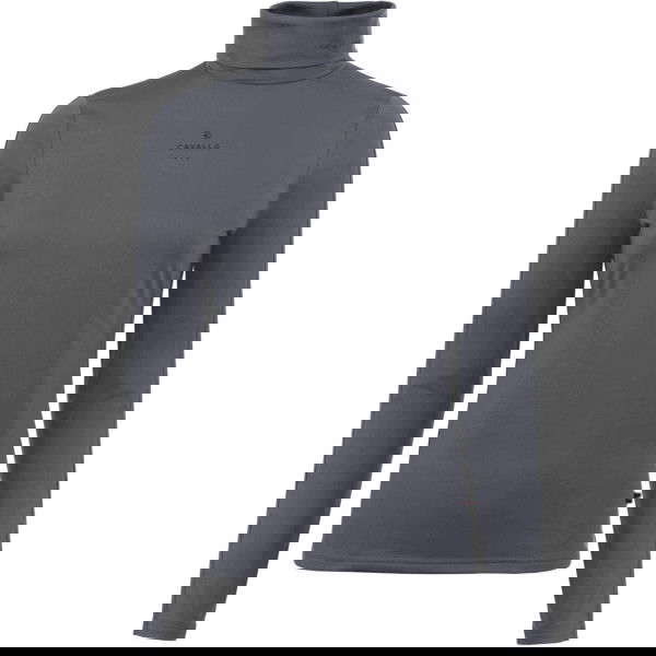 Cavallo Shirt Damen CAVALRACINA HW25, Rollkragenshirt, langarm