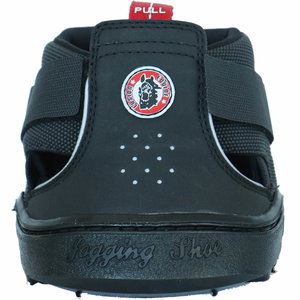 Tough 1 Hoof Boot Saver - Guérison Triple Couche - Bleu Royal - Taille Unique