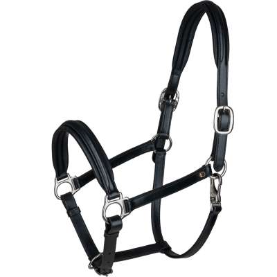 Waldhausen Halfter S-Line Classy, Lederhalfter