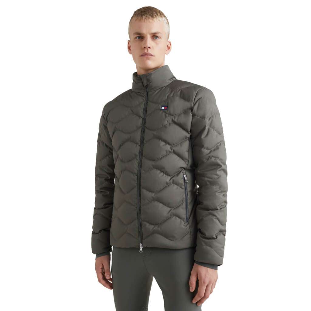 Tommy hilfiger ski coat cheap