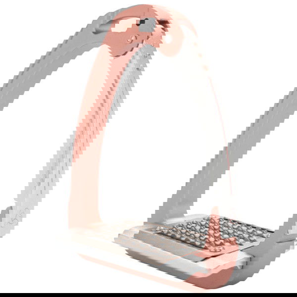 Acavallo Steigbügel Arena Aluplus 2.0 Swarovski, Sicherheitssteigbügel, Aluminium