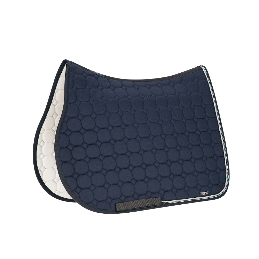 Equiline Jumping Saddle Pad Rio | FUNDIS Equestrian