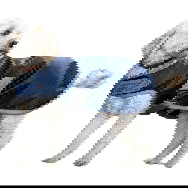 Horseware Hundemantel Ionic Therapy Dog Coat HW25, 50 g, Hundedecke