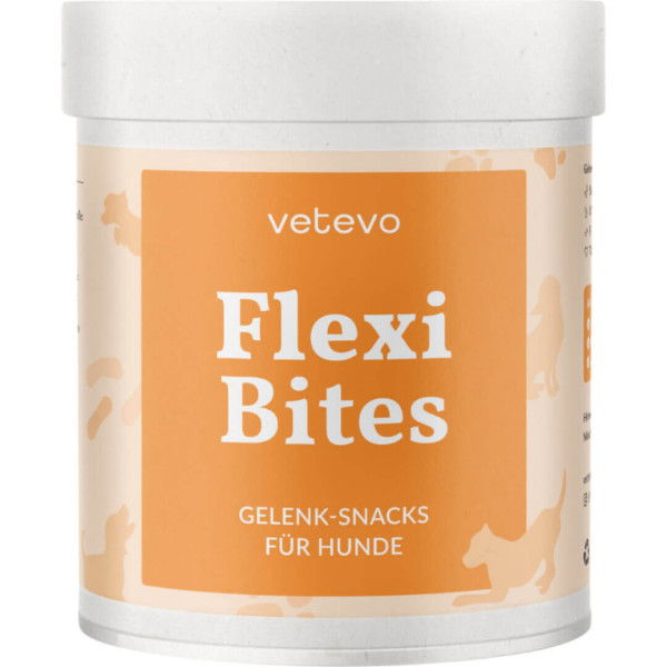 Vetevo Hundeleckerli Flexi Bites, Gelenk-Snacks