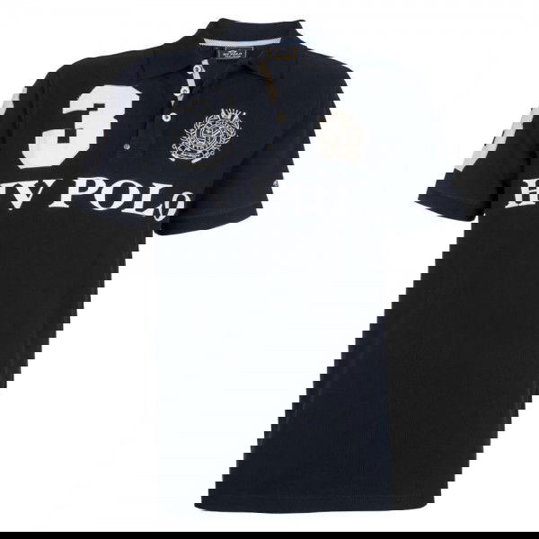 HV Polo Shirt Herren Favouritas M. EQ FS21, Poloshirt, kurzarm