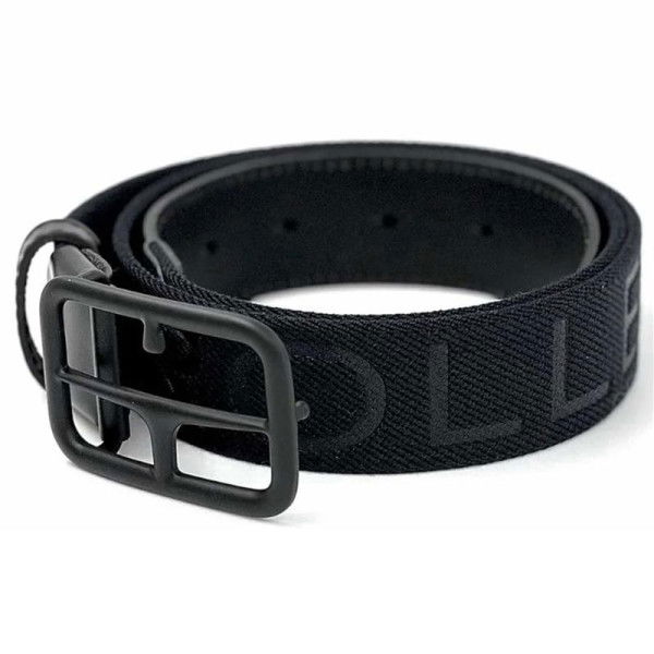 Trolle Belt Man Mat Logo, Riding Belt, elastic