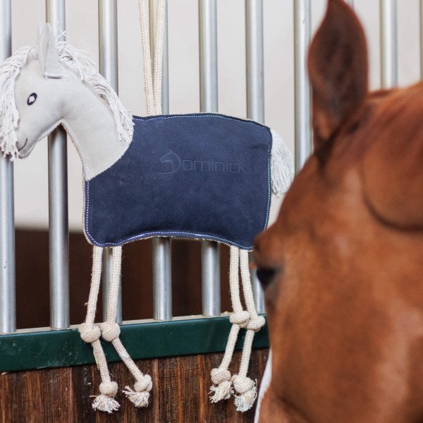 Dominick Pferdespielzeug Horse Toy, Leder