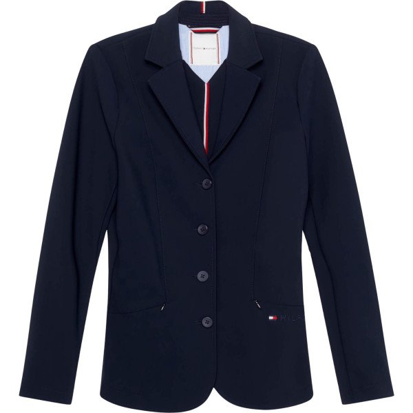 Tommy Hilfiger Equestrian Women's Jacket Tribeca SS24, Competition Jacket, Show Jacket