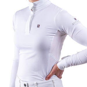 Kingsland Damen Turniershirt Classic, langarm Kingsland Damen Turniershirt Classic, langarm