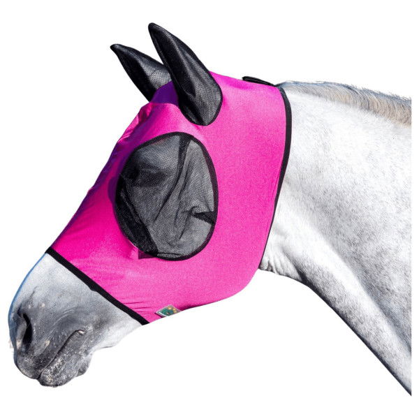 USG Fly Mask, Elastic, with Ears