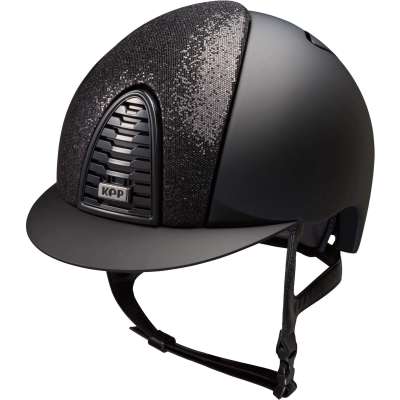 KEP Riding Helmet Cromo 2.0 Matt Inserto Glitter