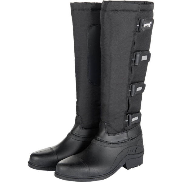 HKM Thermostiefel Robusta, Winterstiefel, Winterreitstiefel, Stallschuhe, Kinder