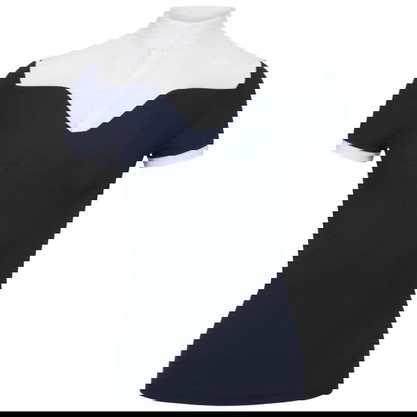 LeMieux Women's Competition Shirt Emily Show Shirt, short-sleeved
