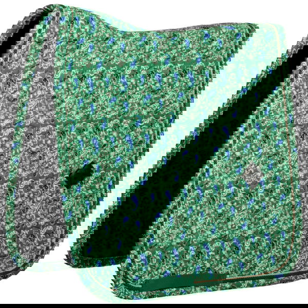 Kentucky Horsewear Schabracke Velvet Printing, Dressurschabracke