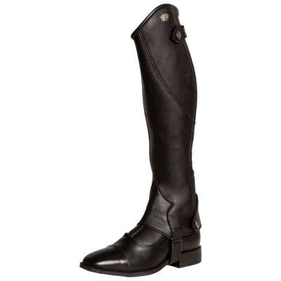 Dyon Chaps Pro Half Chaps Standard, Kunstleder, Damen, Herren