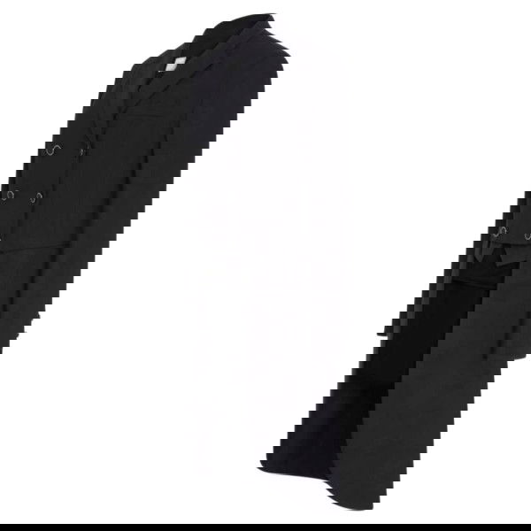 Samshield Women's Tailcoat Crystal Fabric, Dressage Tailcoat, Competition Tailcoat