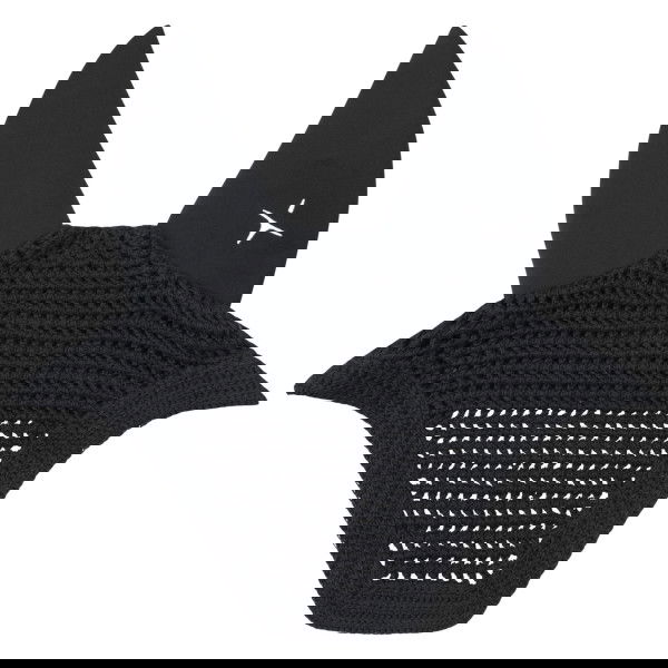 Trolle Fliegenhaube Knitted Soundless Short, Fliegenmütze, Fliegenohren