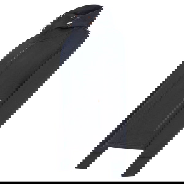 Samshield Women's Jacket Cassandre, Sweat Fleece Jacket