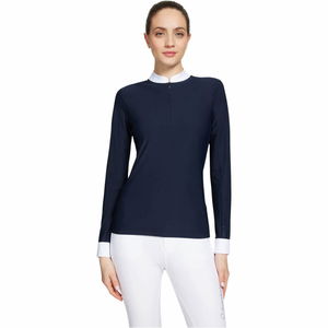 Samshield Turniershirt Damen Ysee FS24, langarm Samshield Turniershirt Damen Ysee FS24, langarm