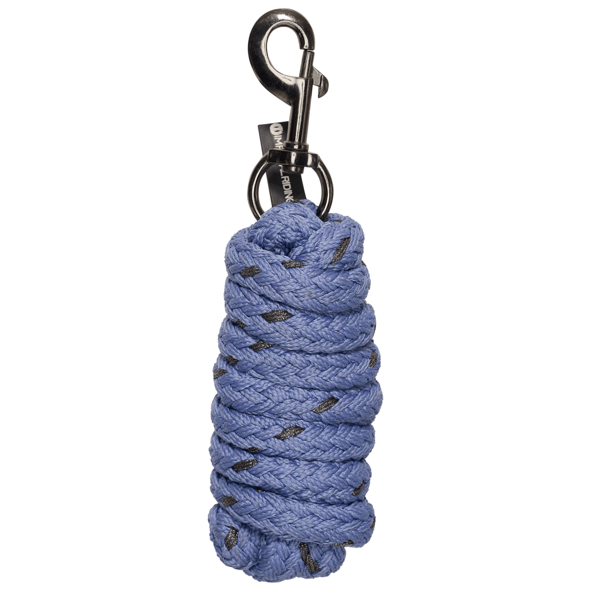 Imperial Riding Führstrick IRHDeluxe FS26, Karabinerhaken