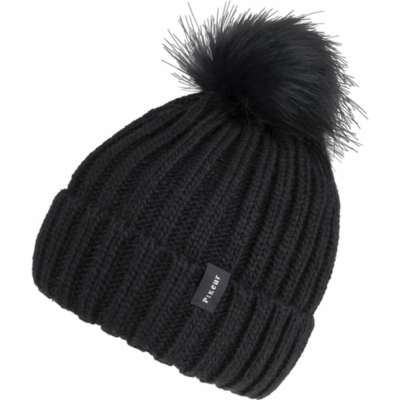 Pikeur Women´s Hat Selection FW23, Knitted Hat, with Pompom
