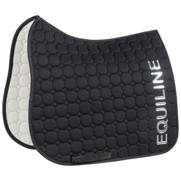 Equiline Saddle Pad Caphec FW23, Dressage Saddle Pad