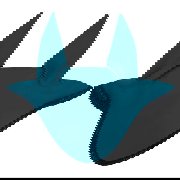 Equestro Fly Bonnet Technical Fabric, Fly Cap, Fly Ears