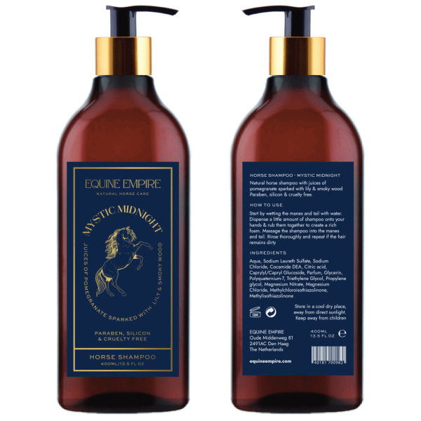 Imperial Riding Shampoo IRHEquine Empire FW24