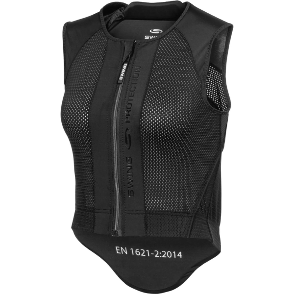 Swing Kids Back Protection Waistcoat P24 Flex, Back Protector