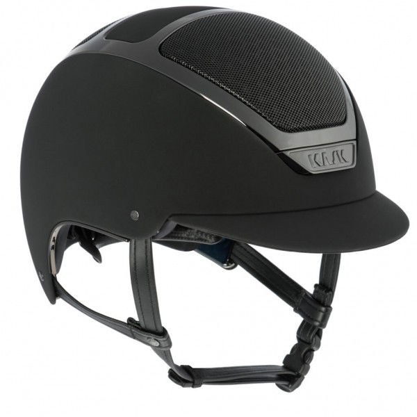Kask Reithelm Dogma Chrome Light, Vorgängermodell