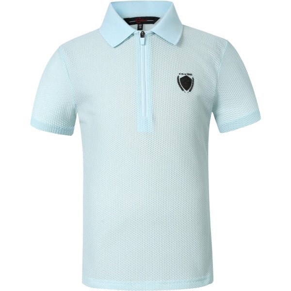 Covalliero Kid´s Polo Shirt SS24, short-sleeved