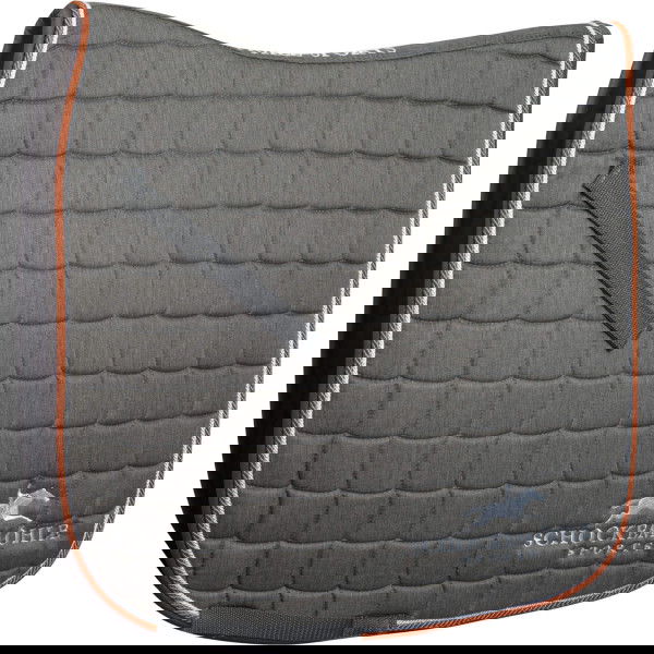 Schockemöhle Sports Schabracke Dynamite mit Logo, Dressurschabracke