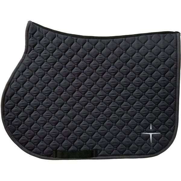 Trolle Saddle Pad Line Tetragon, Jumping Saddle Pad