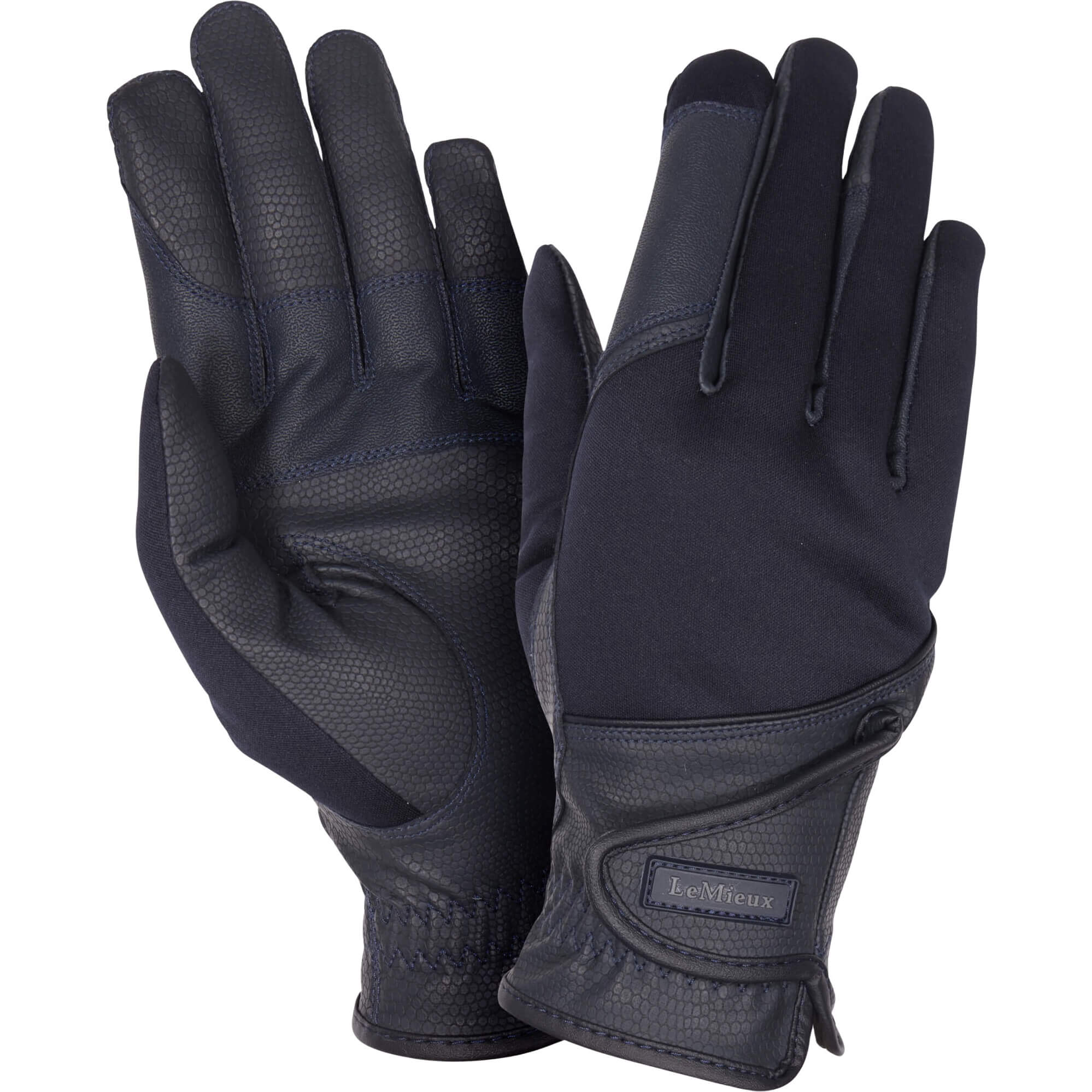 LeMieux Reithandschuhe Hybrid, Winterreithandschuhe